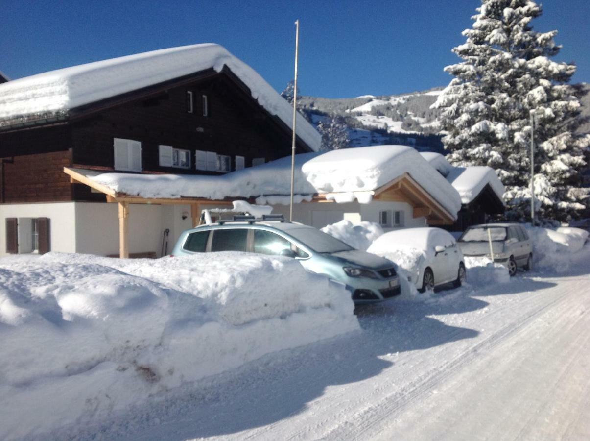 Appartamento Wetterhorn, Eiger, Jungfrau, Amazing! Grindelwald Esterno foto