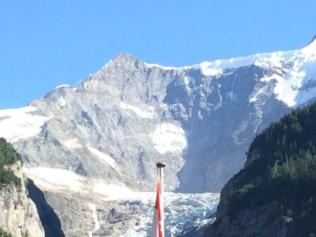Appartamento Wetterhorn, Eiger, Jungfrau, Amazing! Grindelwald Esterno foto