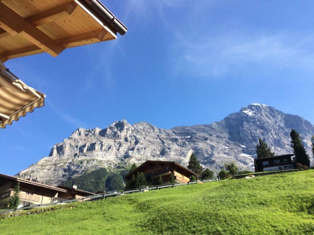 Appartamento Wetterhorn, Eiger, Jungfrau, Amazing! Grindelwald Esterno foto
