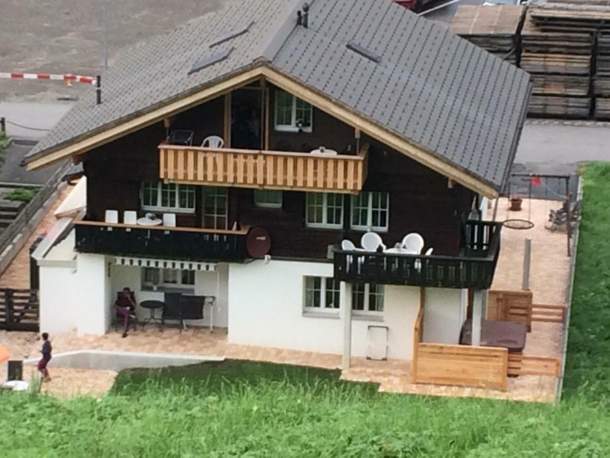 Appartamento Wetterhorn, Eiger, Jungfrau, Amazing! Grindelwald Esterno foto